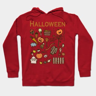 Spooky Halloween Hoodie